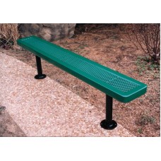 B8INNVP Innovated Style Bench 8 foot portable