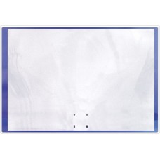 Steel Rectangle Backboard 545 inch W x 355 H inch