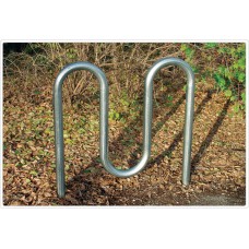 2 Loop Bike Rack