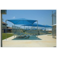 Stand Alone Shade Structure- 12 foot x 20 foot