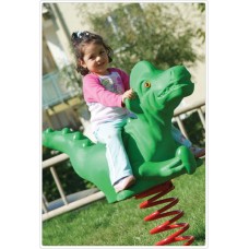Bumble Bee Spring Rider