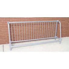 Portable Traditional Single Sided Parking 10 foot Long