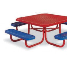 46 Inch Preschool Octagon Table Diamond