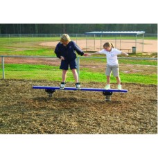 Balance Beam with Springs