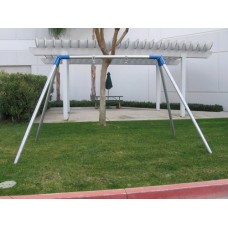 Standard 8 foot High - 4 S181 Swings - 2 Bay - 2 EFF -2A- 1 MFF-2A