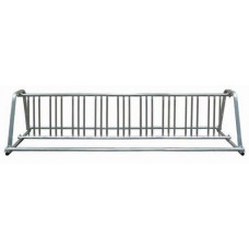 A Frame Bike Rack Galvanized Double Sided 28 Bike