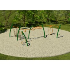 Active Playground Equipment Model PA5-26907