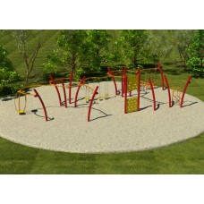 Active Playground Equipment Model PA5-27001