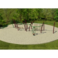 Active Playground Equipment Model PA5-27202