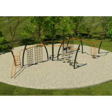 Active Playground Equipment Model PA5-27555