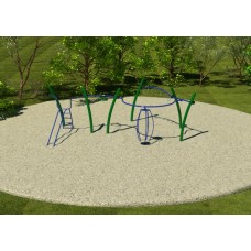 Active Playground Equipment Model PA5-27583-1