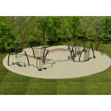 Active Playground Equipment Model PA5-27637