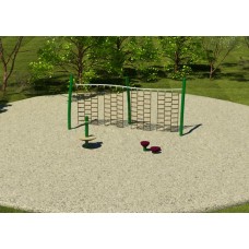 Active Playground Equipment Model PA5-27638