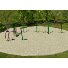 Active Playground Equipment Model PA5-27851