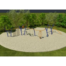 Active Playground Equipment Model PA5-27976