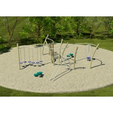 Active Playground Equipment Model PA5-28006