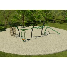 Active Playground Equipment Model PA5-28107