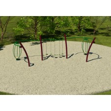 Active Playground Equipment Model PA5-28120