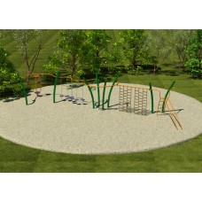 Active Playground Equipment Model PA5-28150