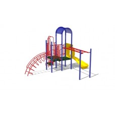 Adventure Playground Equipment Model PS3-10008
