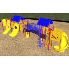 Adventure Playground Equipment Model PS3-11290