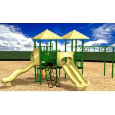 Adventure Playground Equipment Model PS3-12753