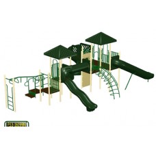 Adventure Playground Equipment Model PS3-16199