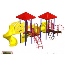 Adventure Playground Equipment Model PS3-16312
