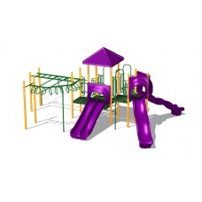 Adventure Playground Equipment Model PS3-16462