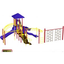 Adventure Playground Equipment Model PS3-16530