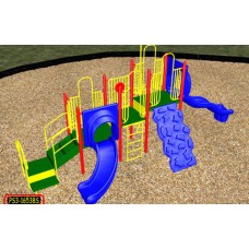 Adventure Playground Equipment Model PS3-16538