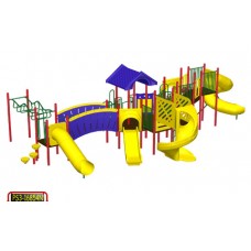 Adventure Playground Equipment Model PS3-16854