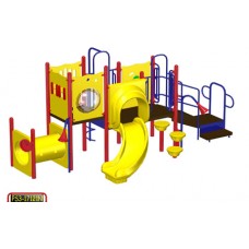 Adventure Playground Equipment Model PS3-17121