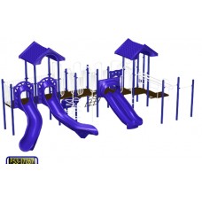 Adventure Playground Equipment Model PS3-17267