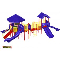 Adventure Playground Equipment Model PS3-17690