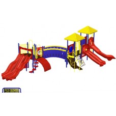 Adventure Playground Equipment Model PS3-18245
