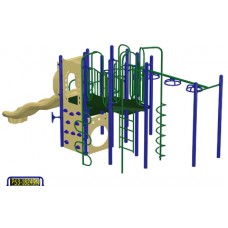 Adventure Playground Equipment Model PS3-18249
