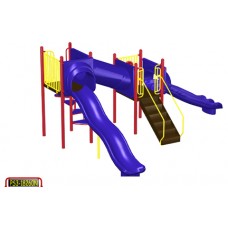 Adventure Playground Equipment Model PS3-18260