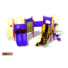 Adventure Playground Equipment Model PS3-18475