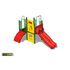 Adventure Playground Equipment Model PS3-18695