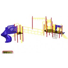 Adventure Playground Equipment Model PS3-18711
