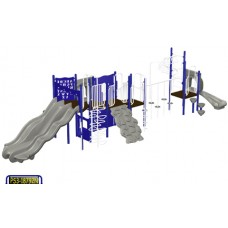 Adventure Playground Equipment Model PS3-18792