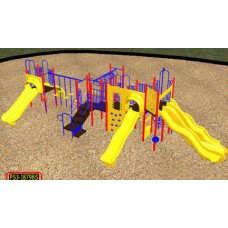 Adventure Playground Equipment Model PS3-18798