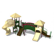 Adventure Playground Equipment Model PS3-18986