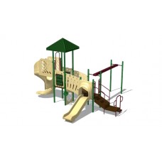 Adventure Playground Equipment Model PS3-19009