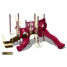 Adventure Playground Equipment Model PS3-19016