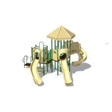 Adventure Playground Equipment Model PS3-19030