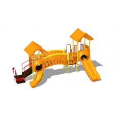 Adventure Playground Equipment Model PS3-19107