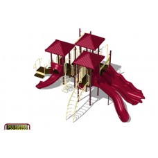 Adventure Playground Equipment Model PS3-19225