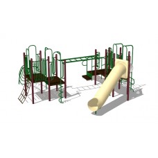 Adventure Playground Equipment Model PS3-19367